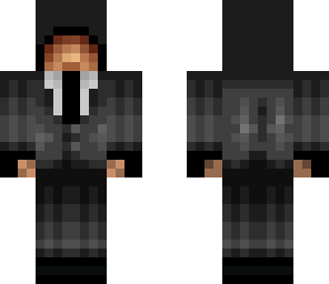 hooded suit
