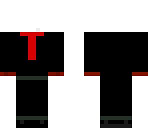 slender man skin