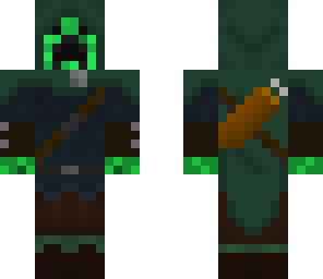 creeper hunter