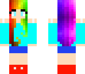 rainbow lexxi