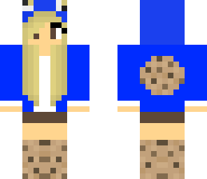 cookie girl