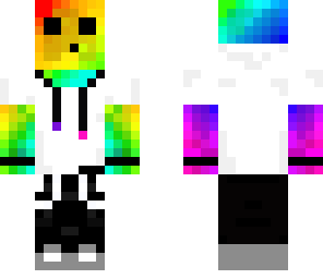 slimey rainbow