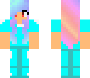 fixed armor girl
