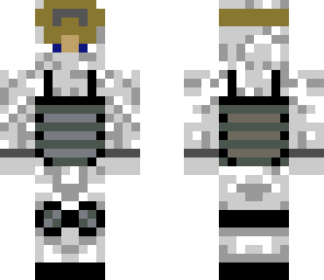 artic wolf pack soldier