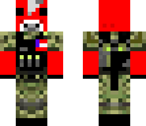 army mooshroom