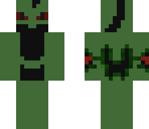 evil grovyle