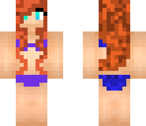  awsome beach girl