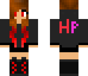 harry potter fan- vampire girl