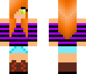 another cat girl