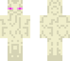 white enderman