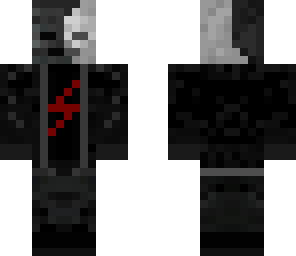 skeletal demon hunter
