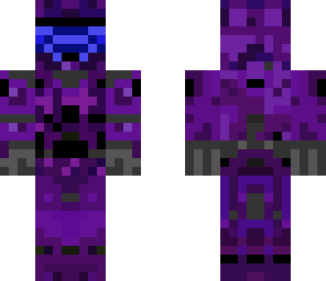 purple spartain