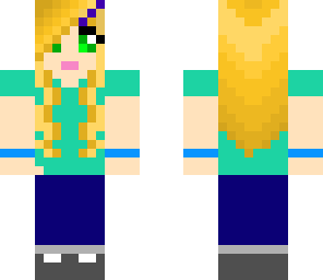 fall girl