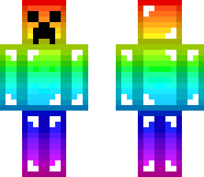 rainbow edit