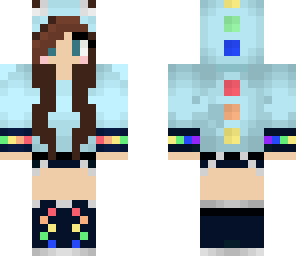 dino girl