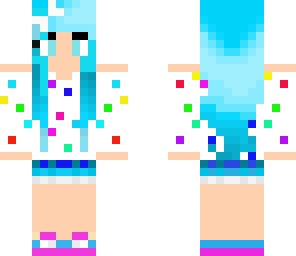 rainbow sprinkle