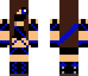 a ninja girl for ninjagogal