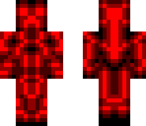neon creeper red version