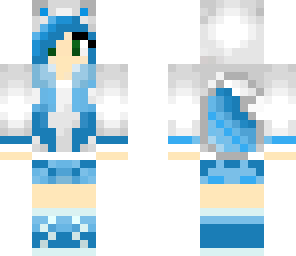 icy wolf gurl