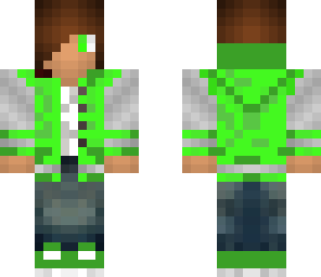 green jock