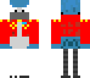 mordecai