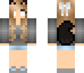 herobrine girl