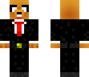 jake the dog in suit edit