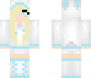 blue bunny