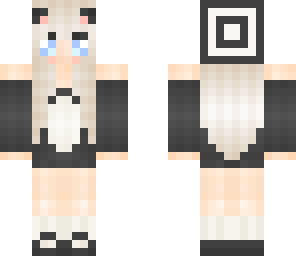 panda girl