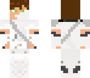 oliver ninja skin