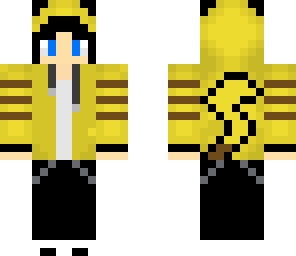 pikachu boy
