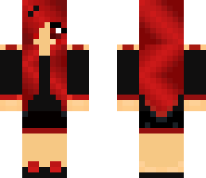 vampire girl edit