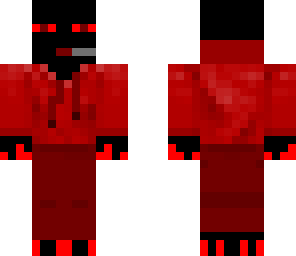 red enderman reloaded