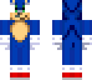 sonic with head set
