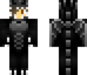 teen in a dragon suit