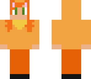 human hoodie flareon