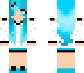 blue-hair edit