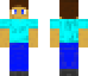 my steve
