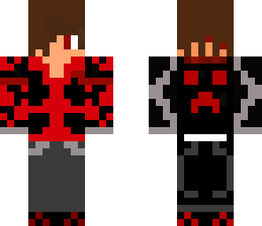 skin of mrocnaej