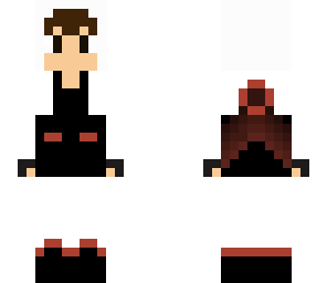 the red eyed ender jacket