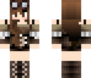 miner girl edited