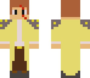 king darken_butter robes