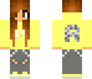 budderlox  - self-made skin