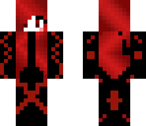 red girl