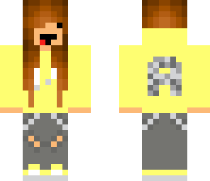 budderlox  - derp skin