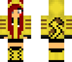 pikachu girl