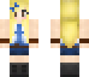 lucy heartfillia