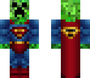 editored my first skin