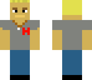 hollister guy