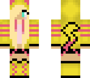 girl pikachu